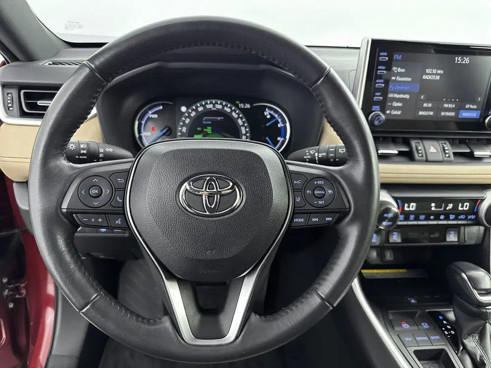 Toyota RAV 4 2.5 Hybrid Style uit 2021, foto 14
