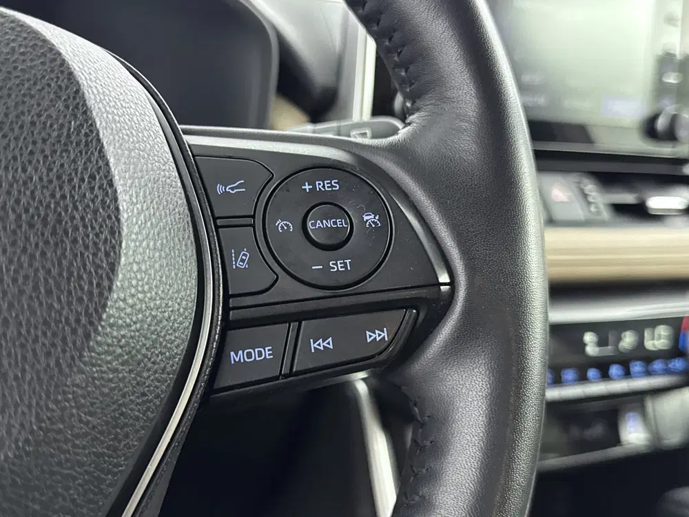 Toyota RAV 4 2.5 Hybrid Style uit 2021, foto 15