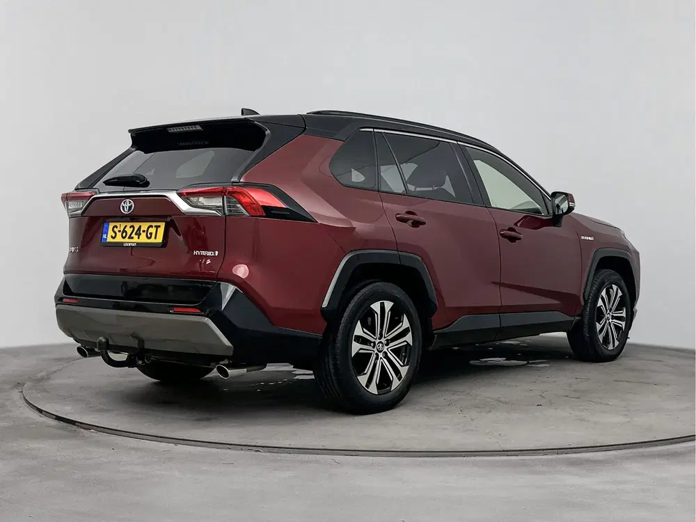 Toyota RAV 4 2.5 Hybrid Style uit 2021, foto 2