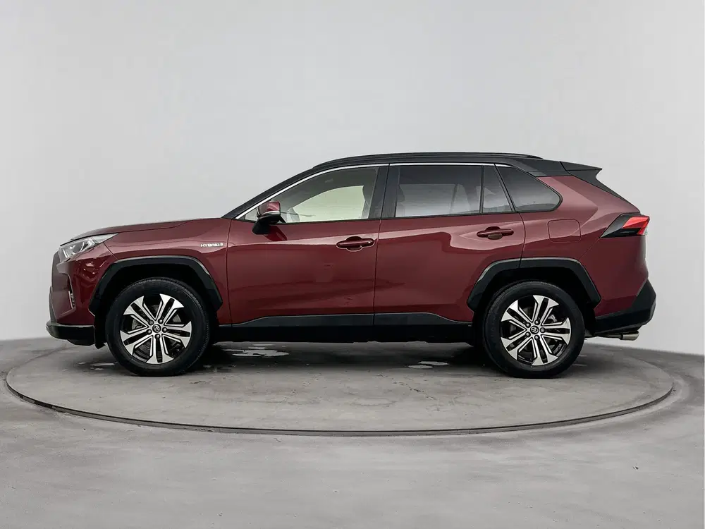 Toyota RAV 4 2.5 Hybrid Style uit 2021, foto 3