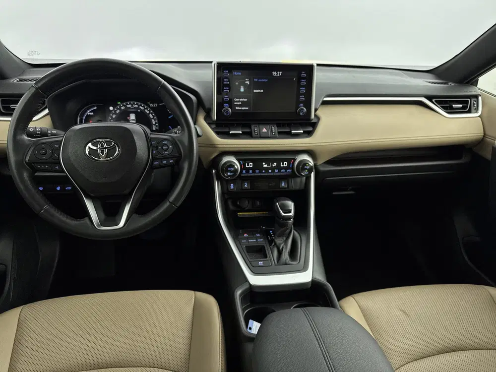 Toyota RAV 4 2.5 Hybrid Style uit 2021, foto 4