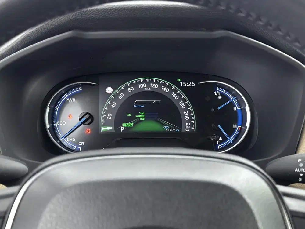 Toyota RAV 4 2.5 Hybrid Style uit 2021, foto 5