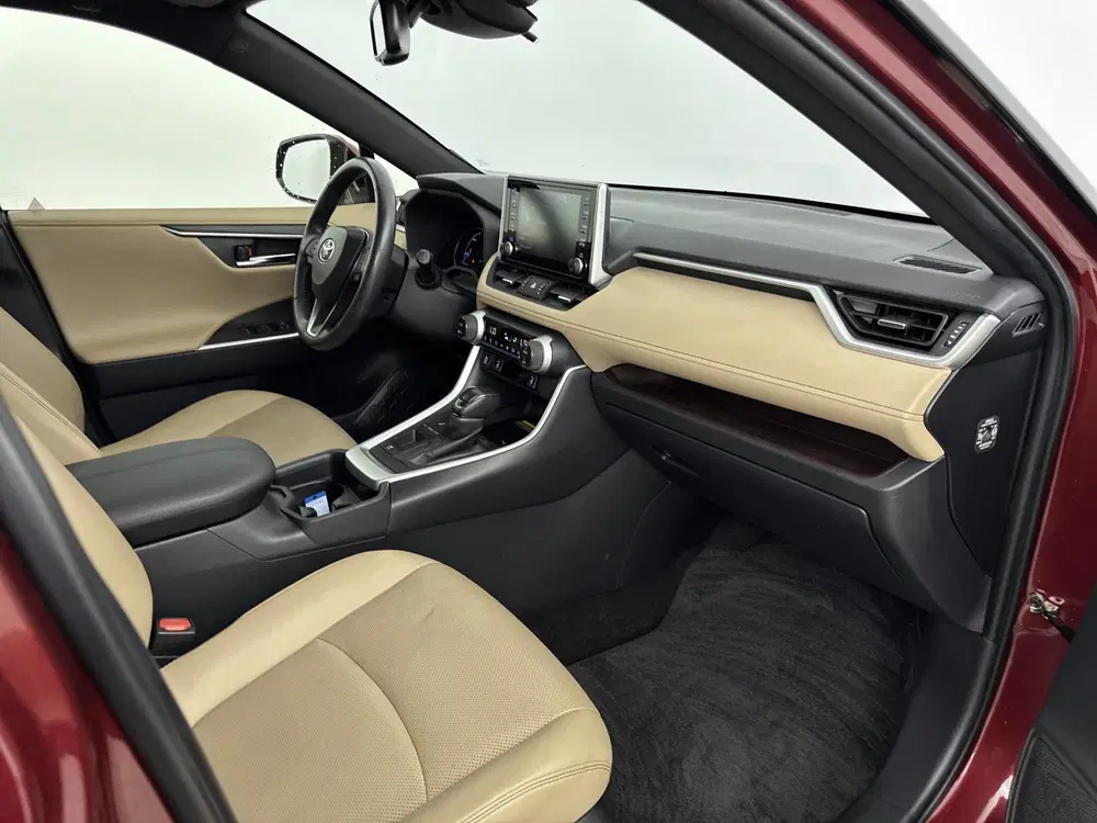 Toyota RAV 4 2.5 Hybrid Style uit 2021, foto 6