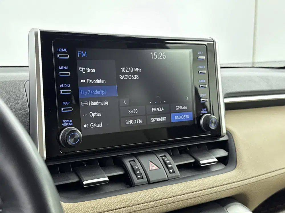 Toyota RAV 4 2.5 Hybrid Style uit 2021, foto 7