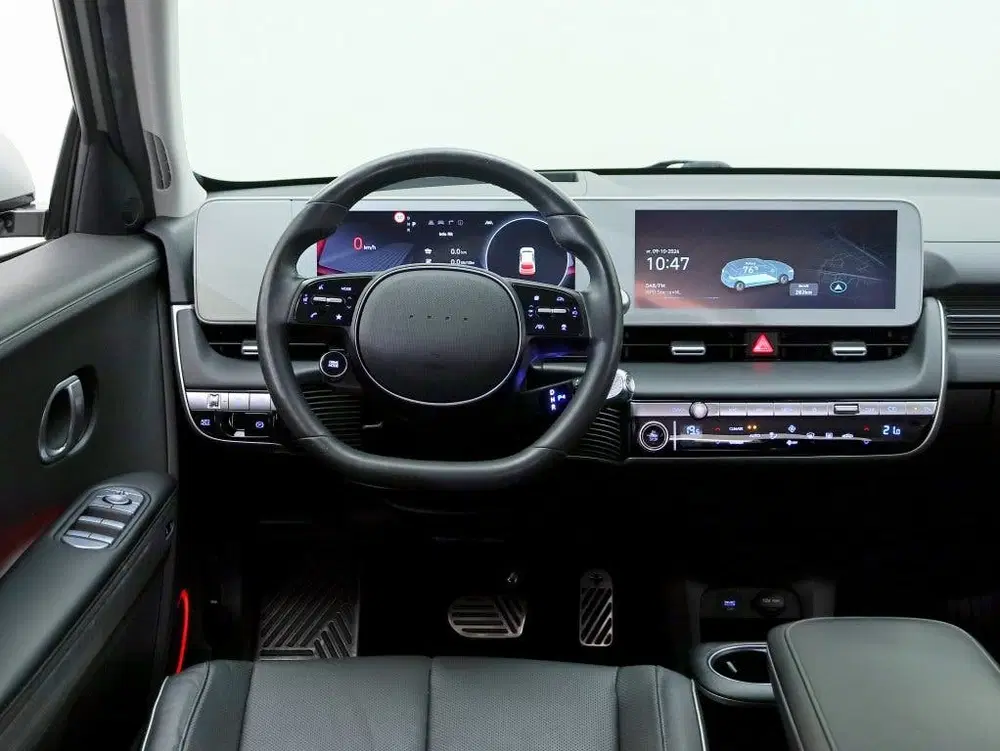Hyundai IONIQ 5 Lounge 73kWh uit 2021, foto 3
