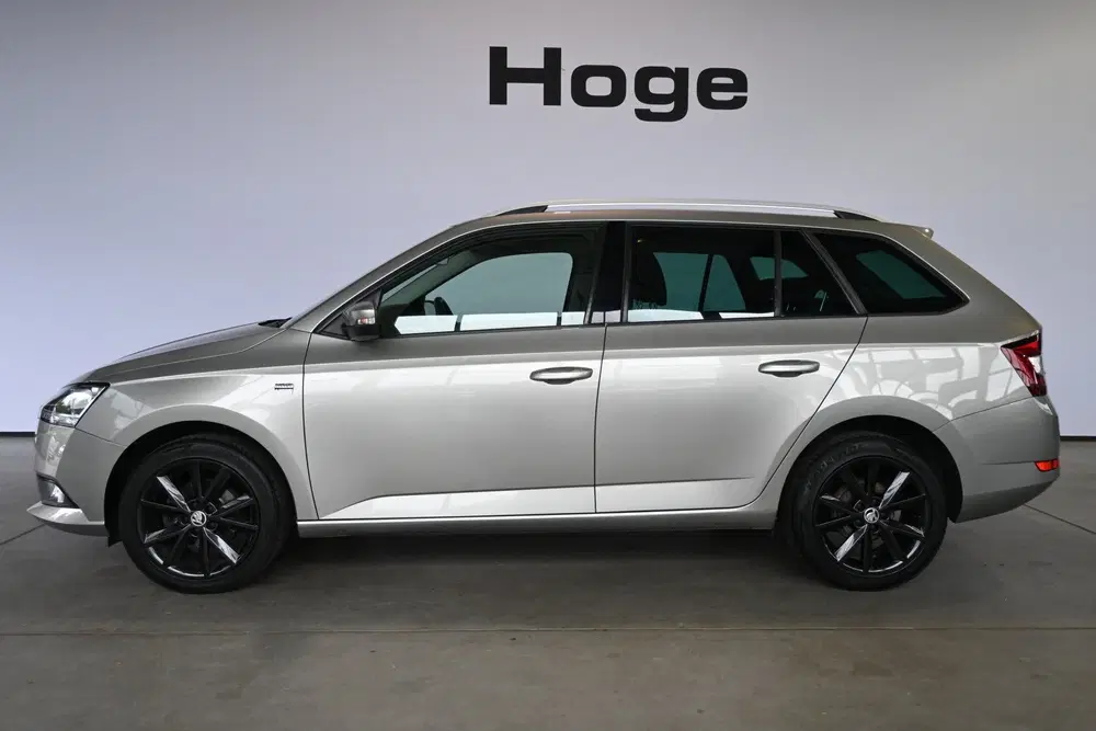 Skoda Fabia 1.0 TSI Clever Clima Navigatie Panoramadak uit 2019, foto 3