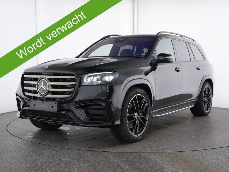 Mercedes-Benz GLS 450 4MATIC AMG Line Ultimate Line uit 2025