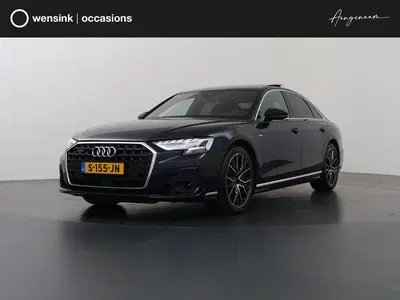 Audi A8 60 TFSI e quattro uit 2022