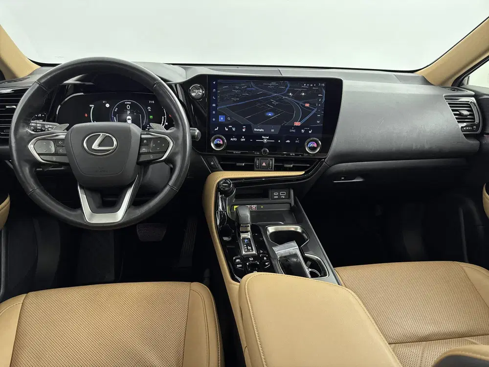 Lexus NX 450h+ AWD Executive Line uit 2023, foto 5