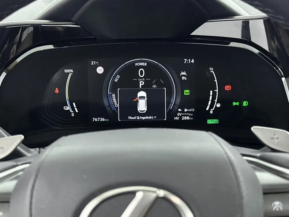 Lexus NX 450h+ AWD Executive Line uit 2023, foto 6