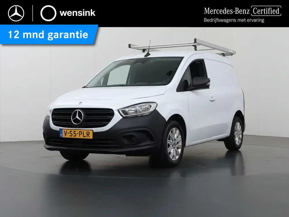 Mercedes-Benz Citan 110 CDI uit 2021