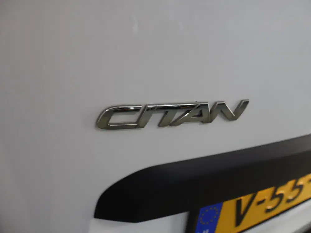 Mercedes-Benz Citan 110 CDI uit 2021, foto 13