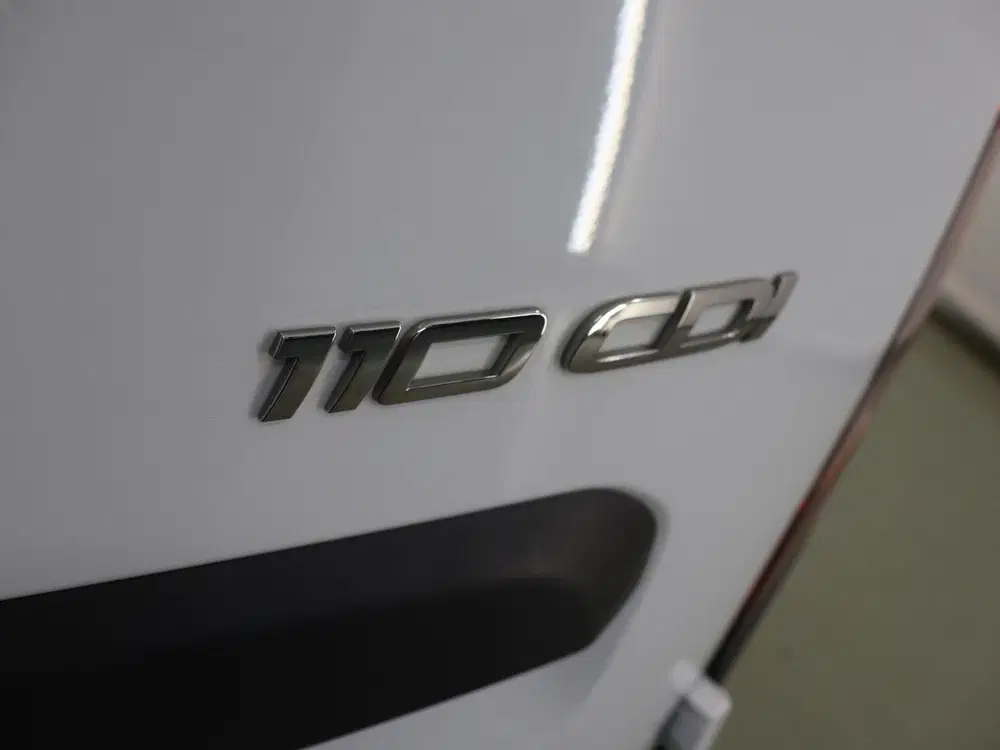 Mercedes-Benz Citan 110 CDI uit 2021, foto 14