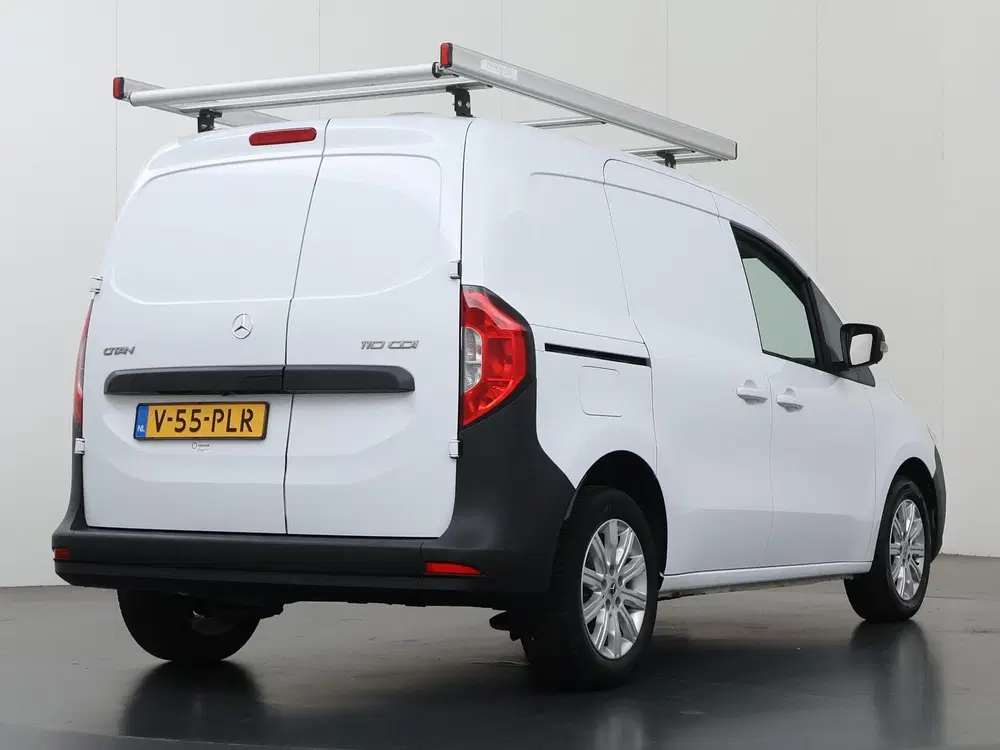 Mercedes-Benz Citan 110 CDI uit 2021, foto 2