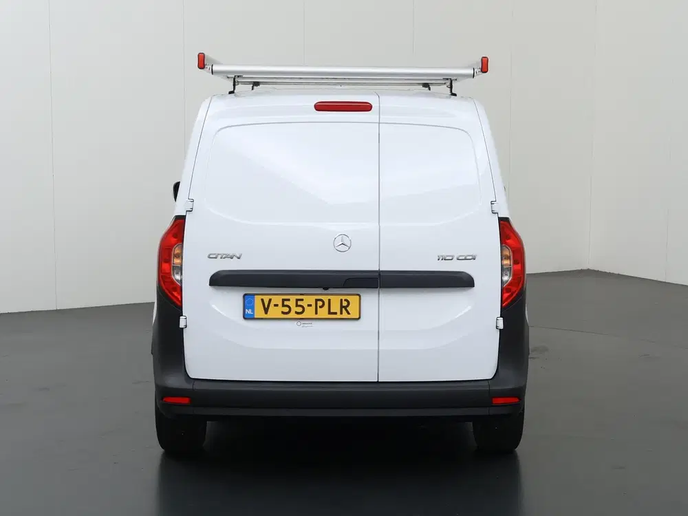Mercedes-Benz Citan 110 CDI uit 2021, foto 4