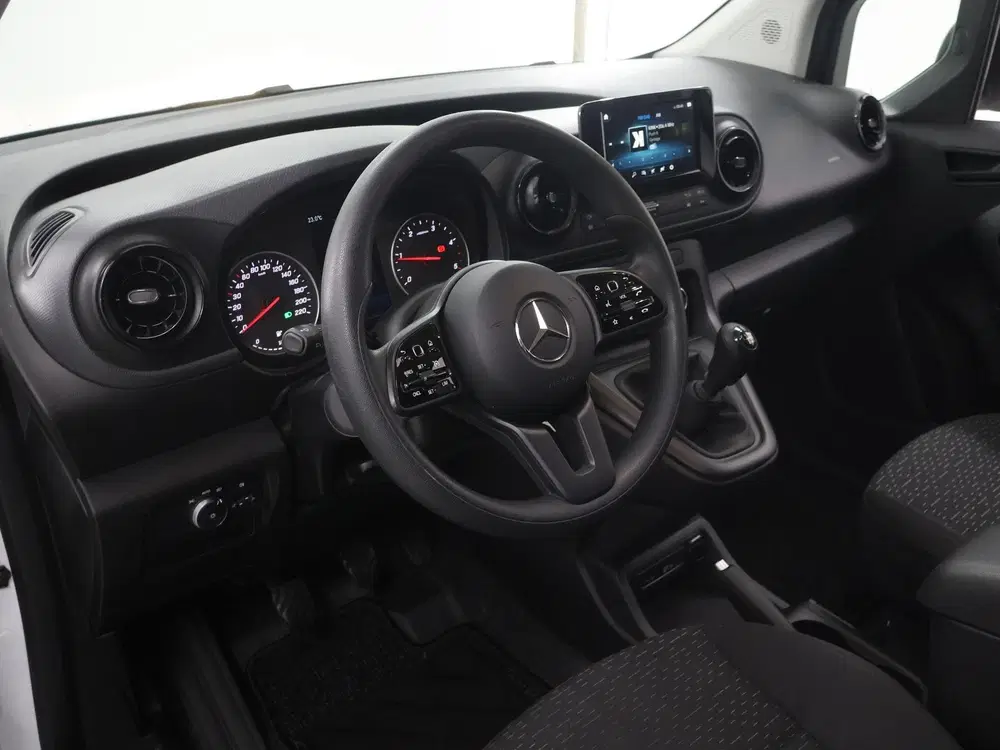 Mercedes-Benz Citan 110 CDI uit 2021, foto 7
