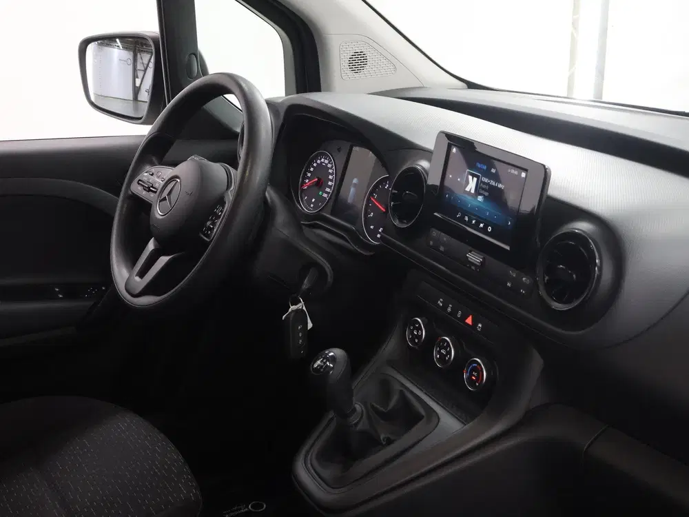 Mercedes-Benz Citan 110 CDI uit 2021, foto 9