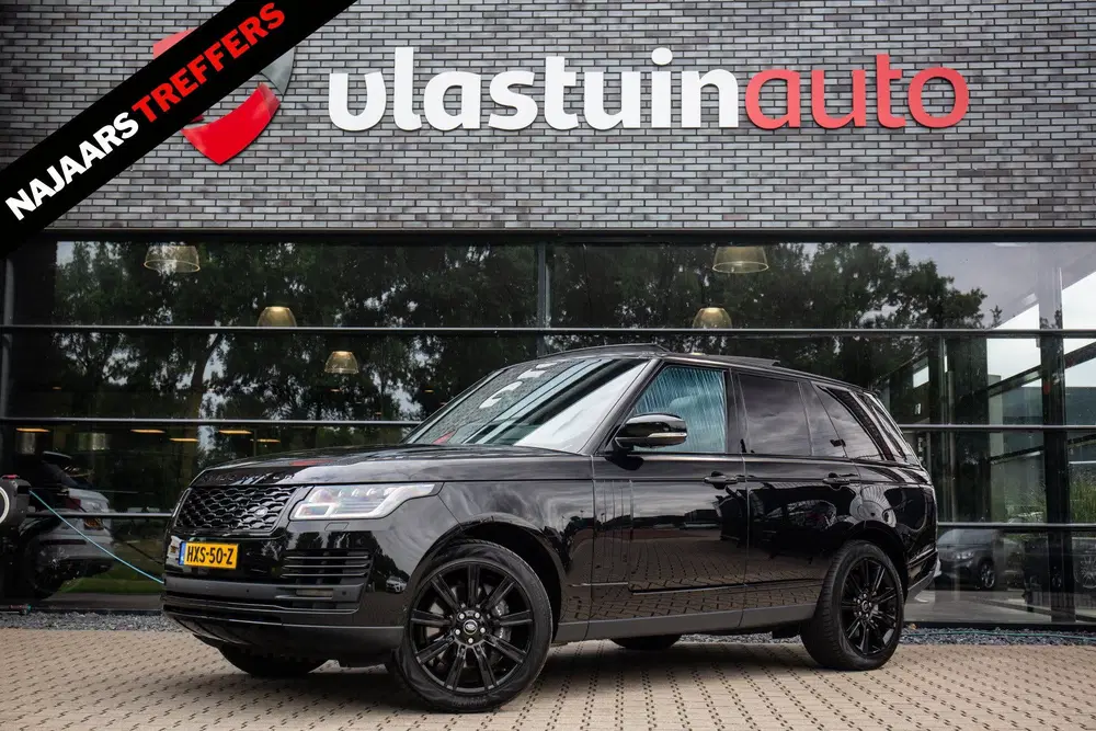 Land Rover Range Rover P400e Westminster uit 2021