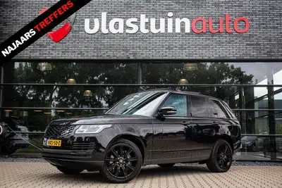 Land Rover Range Rover P400e Westminster uit 2021
