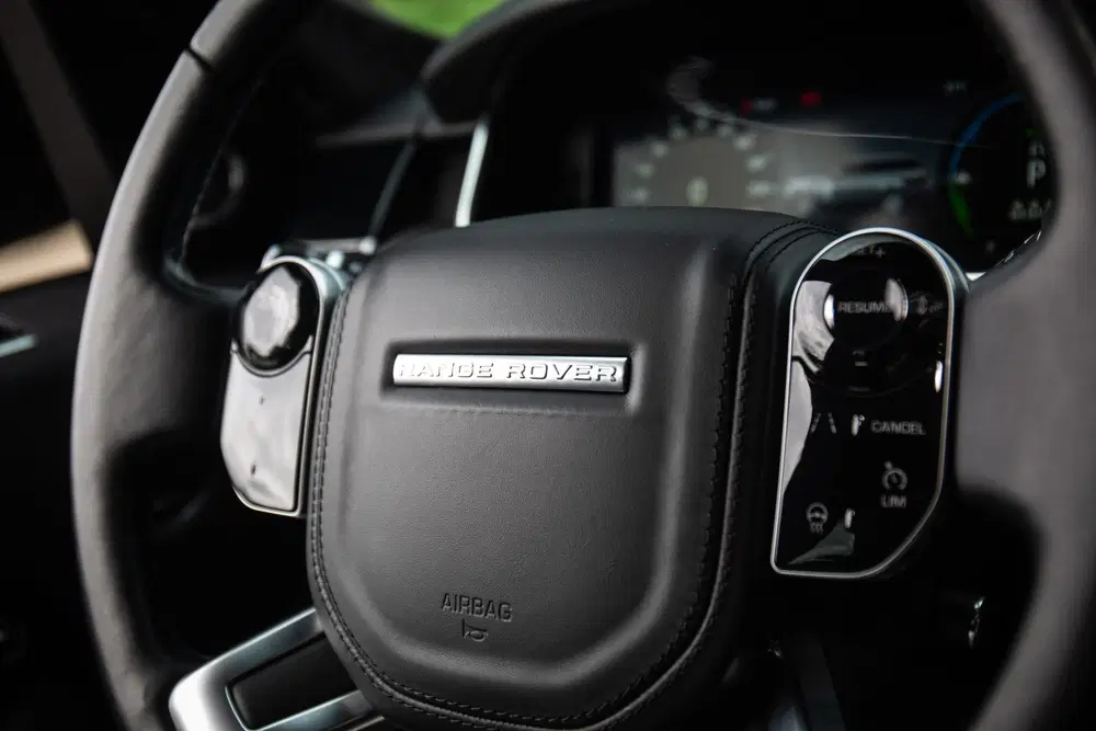 Land Rover Range Rover P400e Westminster uit 2021, foto 13