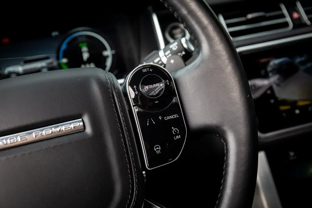 Land Rover Range Rover P400e Westminster uit 2021, foto 15