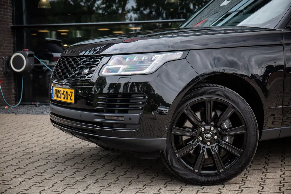 Land Rover Range Rover P400e Westminster uit 2021, foto 4
