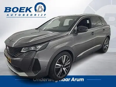 Peugeot 3008 1.6 Hybrid 225PK PHEV GT H-LEER uit 2022