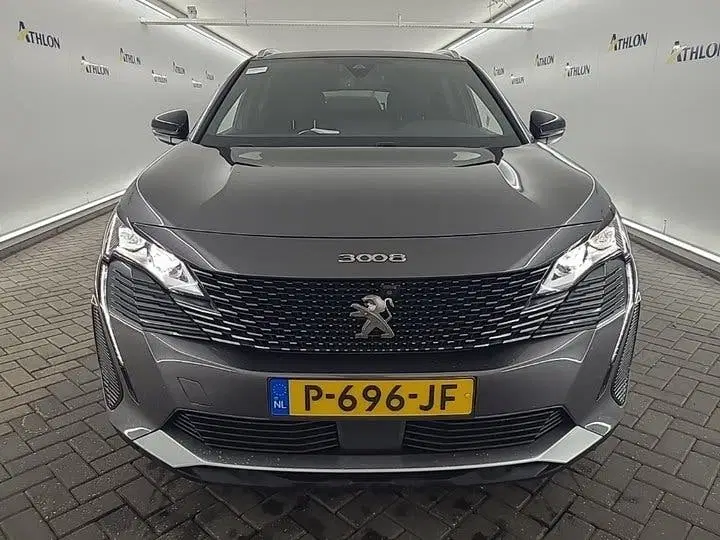 Peugeot 3008 1.6 Hybrid 225PK PHEV GT H-LEER uit 2022, foto 15