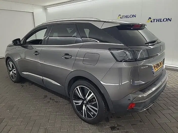 Peugeot 3008 1.6 Hybrid 225PK PHEV GT H-LEER uit 2022, foto 3