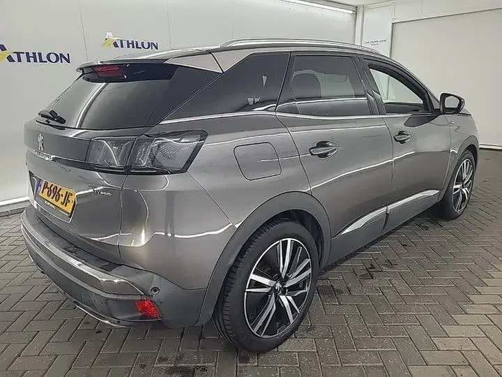 Peugeot 3008 1.6 Hybrid 225PK PHEV GT H-LEER uit 2022, foto 4
