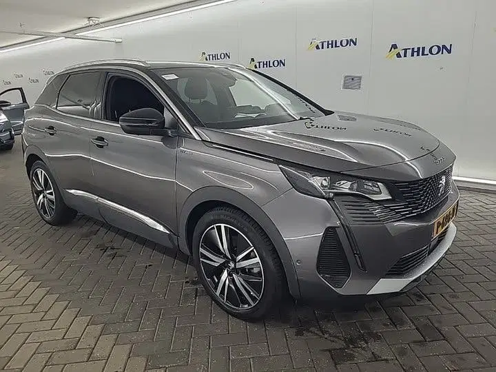 Peugeot 3008 1.6 Hybrid 225PK PHEV GT H-LEER uit 2022, foto 5