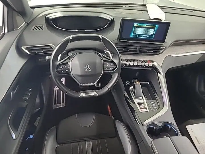 Peugeot 3008 1.6 Hybrid 225PK PHEV GT H-LEER uit 2022, foto 7