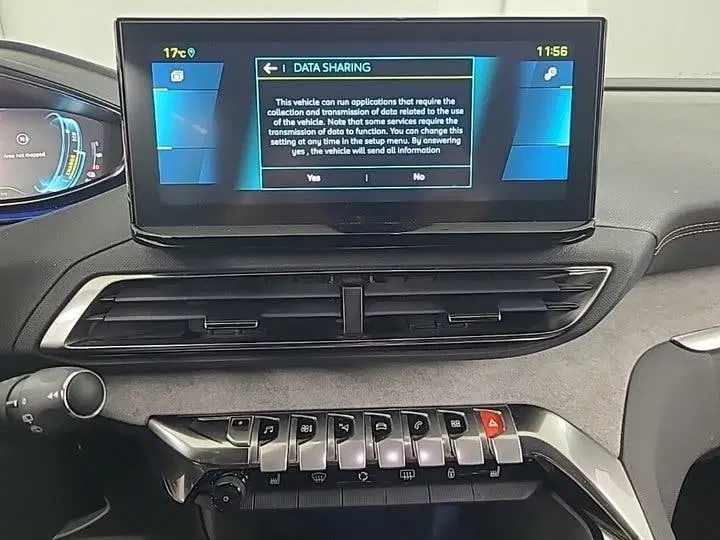 Peugeot 3008 1.6 Hybrid 225PK PHEV GT H-LEER uit 2022, foto 8