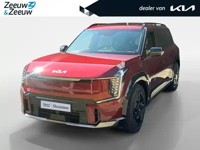 Kia EV9 GT-line AWD 99 uit 2026