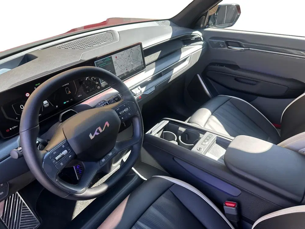 Kia EV9 GT-line AWD 99 uit 2026, foto 13