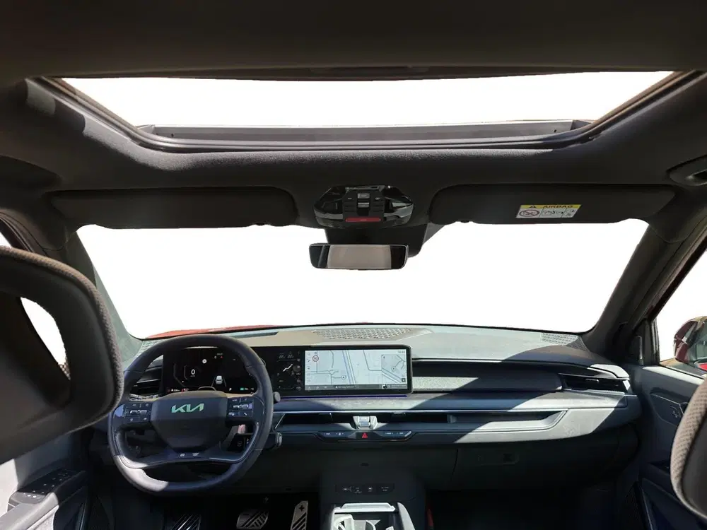 Kia EV9 GT-line AWD 99 uit 2026, foto 14