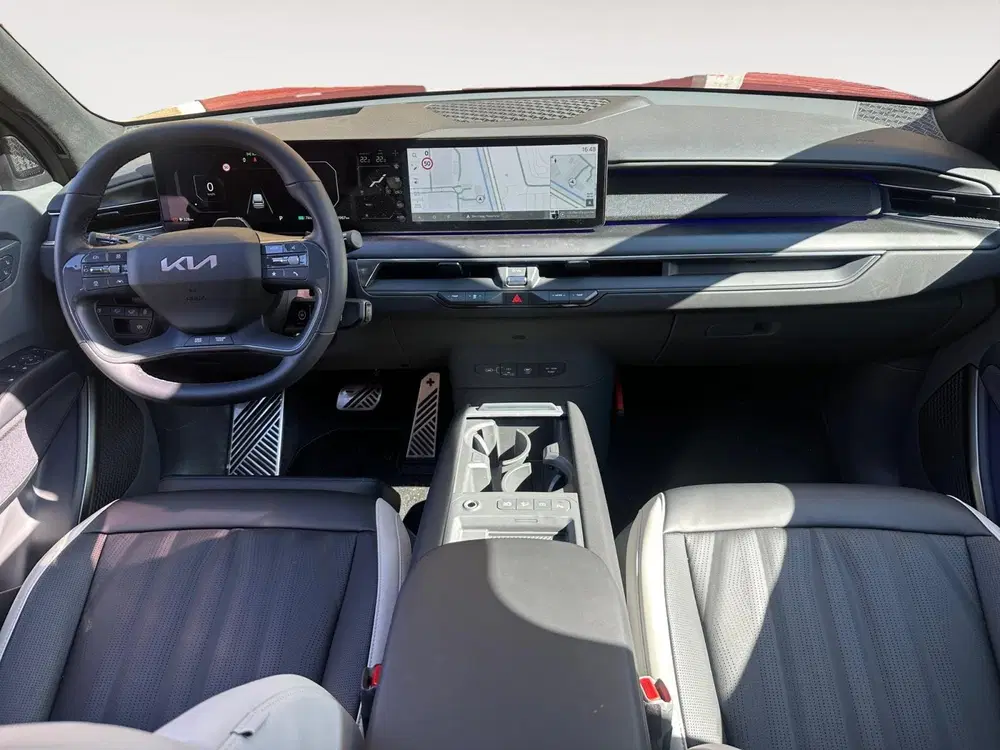Kia EV9 GT-line AWD 99 uit 2026, foto 15