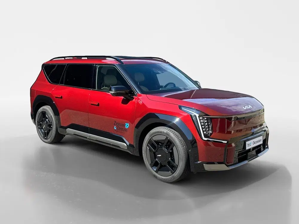 Kia EV9 GT-line AWD 99 uit 2026, foto 3