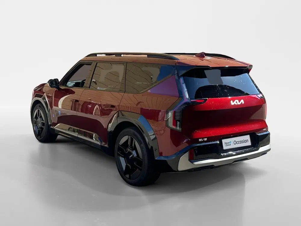 Kia EV9 GT-line AWD 99 uit 2026, foto 4