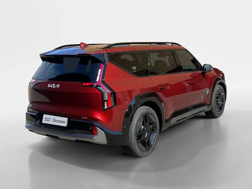 Kia EV9 GT-line AWD 99 uit 2026, foto 6