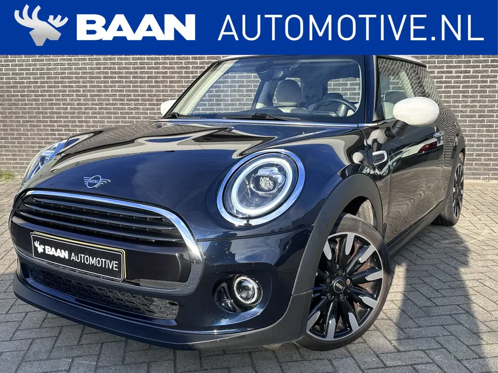 Mini Cooper 1.5 Cooper Chili BUSINESS PLUS uit 2021