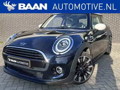 Mini Cooper 1.5 Cooper Chili BUSINESS PLUS uit 2021