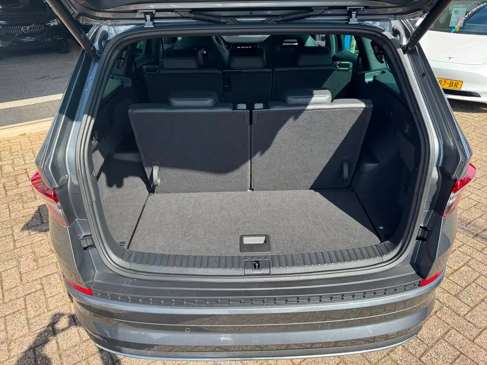 Skoda Kodiaq 1.5 TSI Sportline Business 7p. uit 2022, foto 10