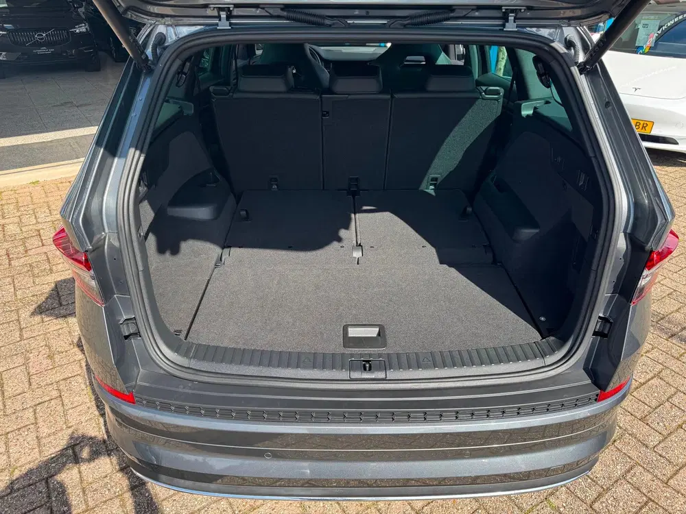 Skoda Kodiaq 1.5 TSI Sportline Business 7p. uit 2022, foto 11