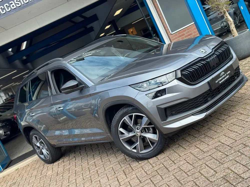Skoda Kodiaq 1.5 TSI Sportline Business 7p. uit 2022, foto 14