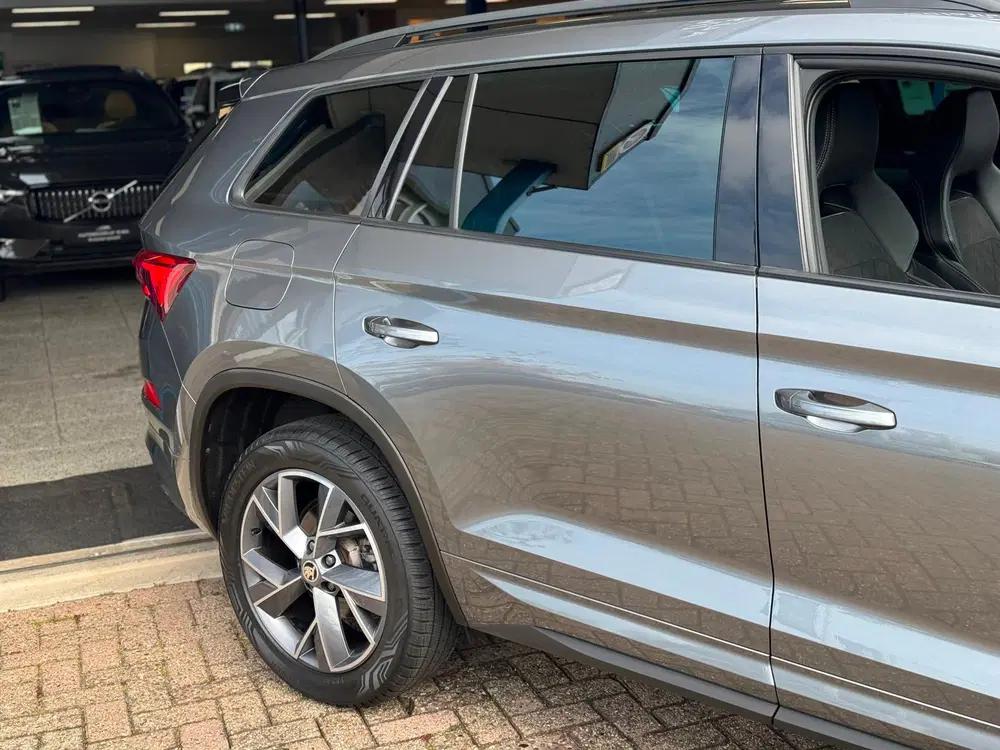 Skoda Kodiaq 1.5 TSI Sportline Business 7p. uit 2022, foto 15