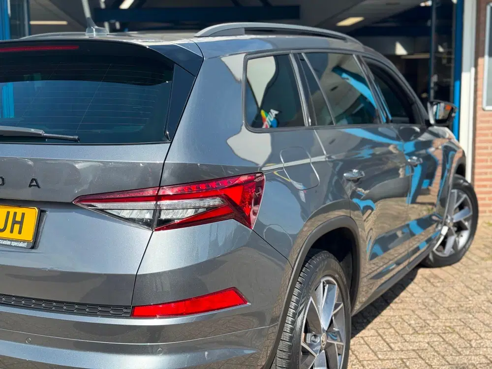 Skoda Kodiaq 1.5 TSI Sportline Business 7p. uit 2022, foto 7
