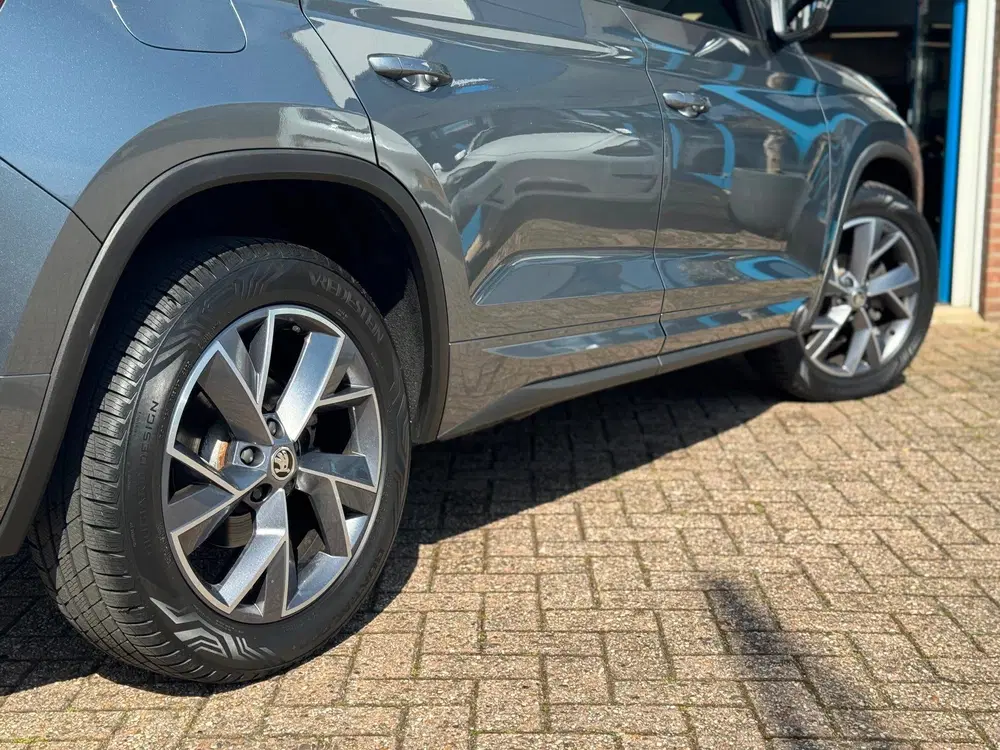 Skoda Kodiaq 1.5 TSI Sportline Business 7p. uit 2022, foto 8