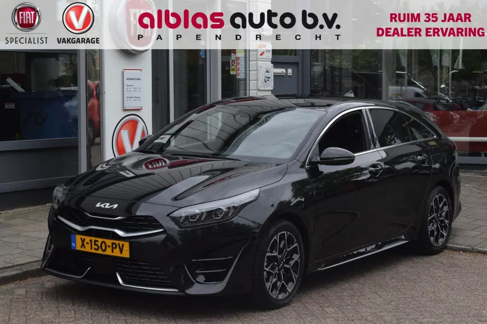 Kia ProCeed 1.0 T-GDi GT-Line uit 2024