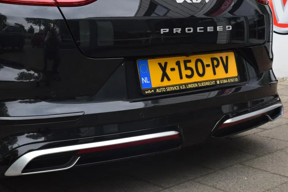 Kia ProCeed 1.0 T-GDi GT-Line uit 2024, foto 14